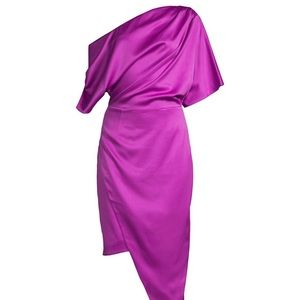 NWT Elliatt Carson dress in orchid